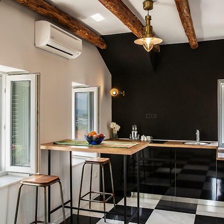 Apartment Smile Lux With View Split Exterior photo