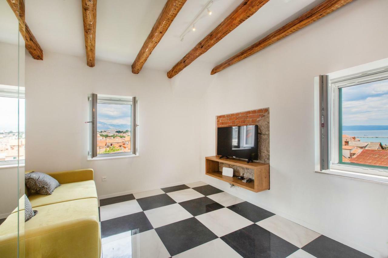 Apartment Smile Lux With View Split Exterior photo